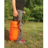 Electric Pump & Manual Dual Function Lawn & Garden Sprayer 2 Gallon/8L New