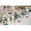 100 Ct. White GIFT BOXES 5x4x2 w/Lid, Wedding Bridesmaid Proposal Event Box
