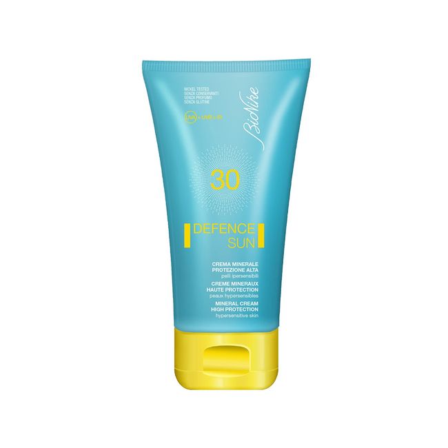 BioNike Defence Sun Spf30+ Mineral Cream 100ml