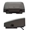 60W LED Wall Pack Light Fixture Outdoor Commercial Area Security Yard Lighting