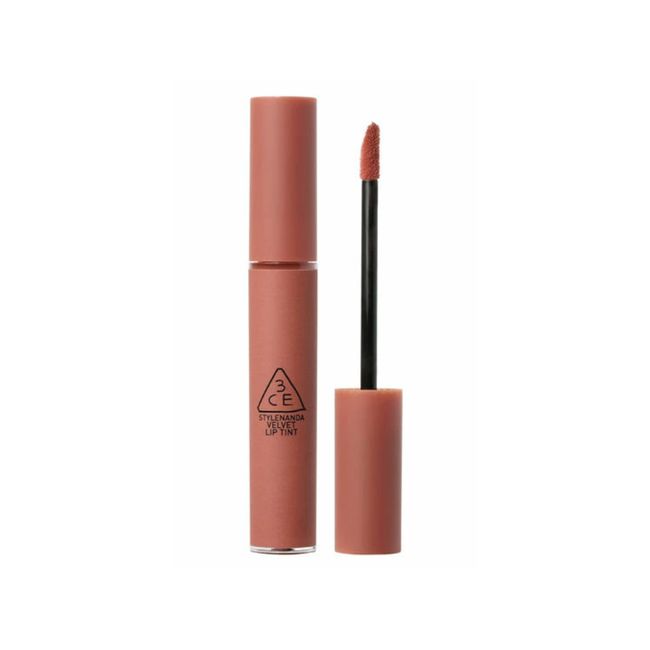 [Free Shipping] 3CE Velvet Lip Tint #WALK N TALK<br> VELVET LIP TINT Korean Cosmetics Lip Tint Lipstick Popular Korean Cosmetics Korean Cosmetics Lip Tint 3ce Lip Tint 3ce Lip