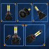 For Chevy Silverado 1500 1999-2006 - 6000K LED Headlight High Low Bulb Combo 4PC