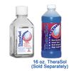 Mixing/Storage Bottle for TheraSol Concentrate Oral Irrigant