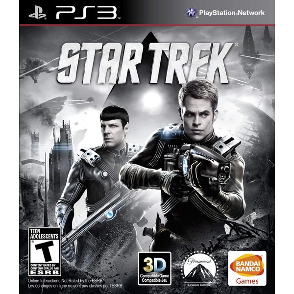 Star Trek - Playstation 3 (Renewed)