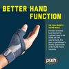 Push Sports Description Thumb Brace - Large - Left