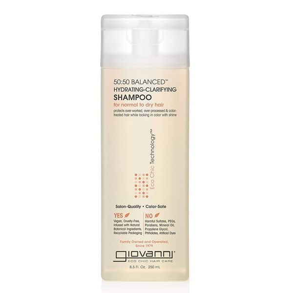 Shampoo 50/50 Balanced 250 ml Normal to Dry
