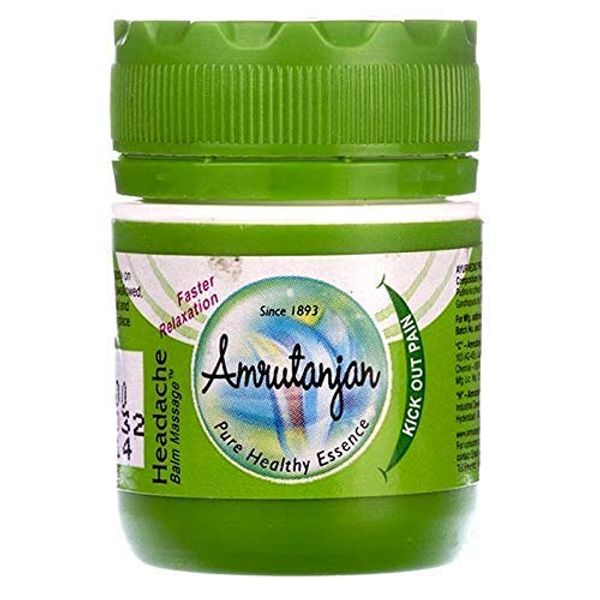 Amrutanjan Double Power Strong Balm, 50ml