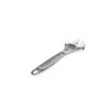 GEDORE red Single open-ended adjustable spanner, AF 30 mm (1.3/16"), Scale, Chrome-plated, Tool, R03100008