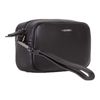 VALENTINO Horizon Soft Cosmetic Case Nero