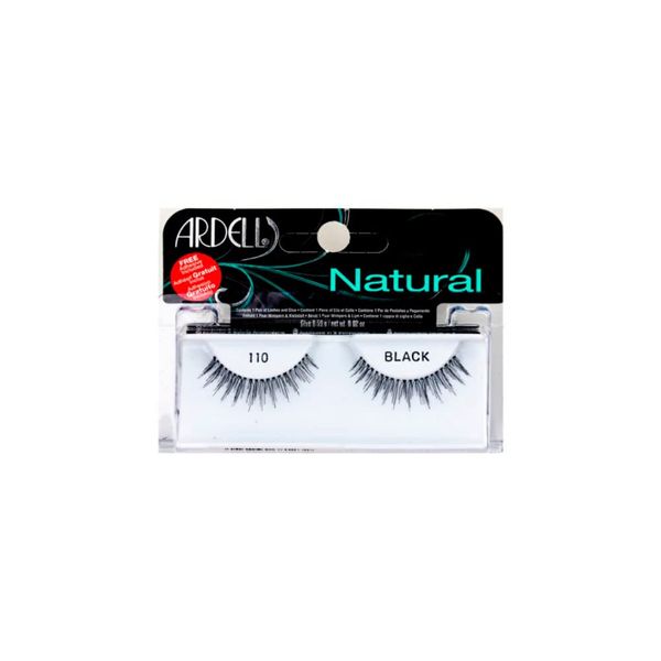 Ardell Fashion Lashes, 110 Black, 1 Pair