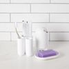 Umbra Touch Toothbrush Holder, White