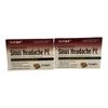 Sinus Headache PE Non-Drowsy Acetaminophen 325 mg Phenylephrine 5 mg 36 Caplets