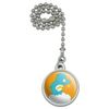 GRAPHICS & MORE Care Bears Wish Bear Ceiling Fan and Light Pull Chain