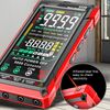 LOCADENCE Multimeter Tester, Digital Multimeter Kit, Smart Touch Large Screen Rechargeable, High Accuracy Fully Automatic Non Burning Tester