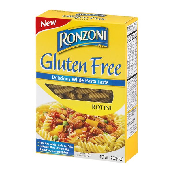 Ronzoni Gluten Free Rotini, 12 oz