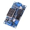 DC-DC Step-up Power Supply Module Adjustable Boost Converter 4.5V-32V Input 5V-35V Output