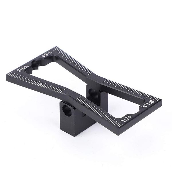 Dovetail Guide Tool Dovetail Scriber Dovetail Marker Practical Accurate for Woodworking