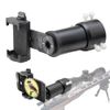 Starboosa Rifle Scope Mount Camera Adapter - Smartphone Camera Adapter for Hunting Teaching