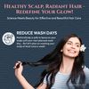 RestoraScalp Medicated Dry Shampoo for Dandruff, Seborrheic Dermatitis Dermascalp and Psoriasis Treatment