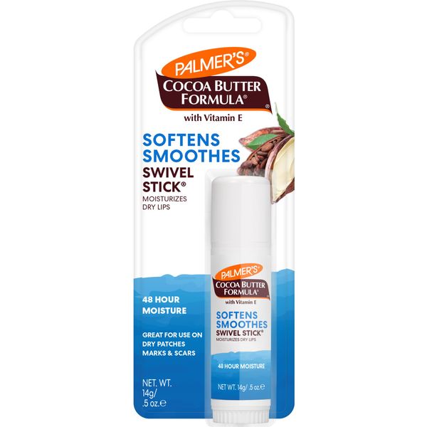 Palmer's 4200 Palmers Cocoa Butter - Swivel Stick - 14g