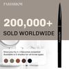 PARISBROW Slim Brow Pencil 01/Brown Eyebrow
