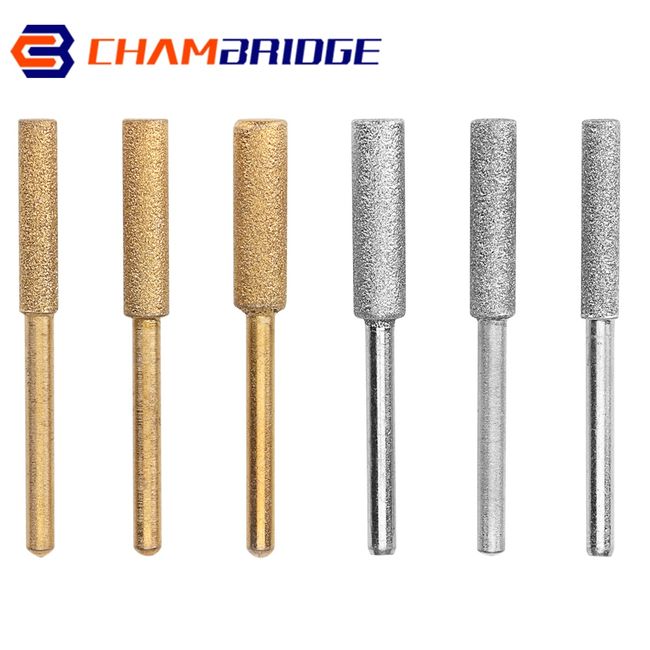 Chainsaw Sharpening Bits Tungsten Carbide Diamond Chainsaw