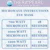 TheraPearl Color Changing Eye Mask, Eye-ssential Mask with Flexible Gel Beads for Hot Cold Therapy, Cold Eye Mask for Puffy and Swollen Eyes, Relaxation, Headaches, and Allergies
