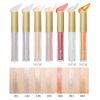 Borica Serum Glitter Liner, Eye Makeup, Glitter, Eyeshadow, Eyeline, Eyeline, Eye Area, Beauty Ingredients, Moisturizing, Tear Bags, Hyaluronic Acid, Ceramide, 0.1 oz (3.5 g), 103 Champagne Beige
