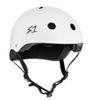 S1 Mega Lifer Helmet - White Gloss (Small 23")
