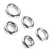 Men's Stainless Steel Weight Training Ring - A360 (50mm)