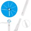 Handle Replacements for Swiffer Duster Refill, Extended Handle Adjustable Telescopic Long Handle Extendable Duster Kit Adjustable Length Duster Handle Stick Only for Cleaning Accessories