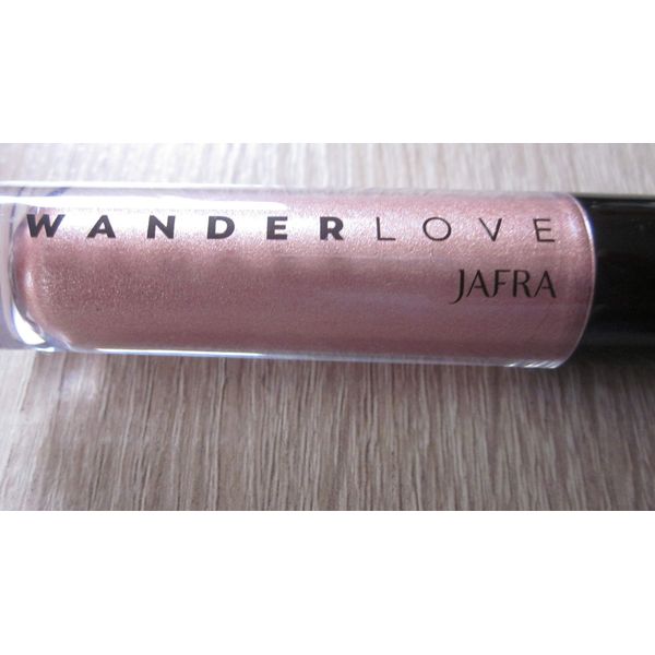 Jafra Wanderlove Liquid Eye Shadow Rose Allday