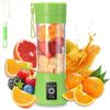 Portable Blender Juicer Cup USB Rechargeable Smoothies Mixer Fruit Machine