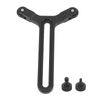 Universal Lens Support, Y Bracket with Double Wheels, Frame Lens Support System for Ronin S SC