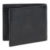 GUESS Mito Billfold Coin Wallet Black, black, Classic