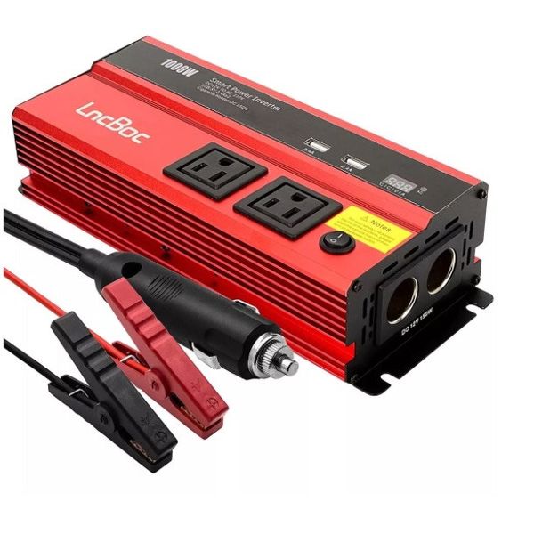 1000w Lnc Boc Smart Power Inverter DC to AC