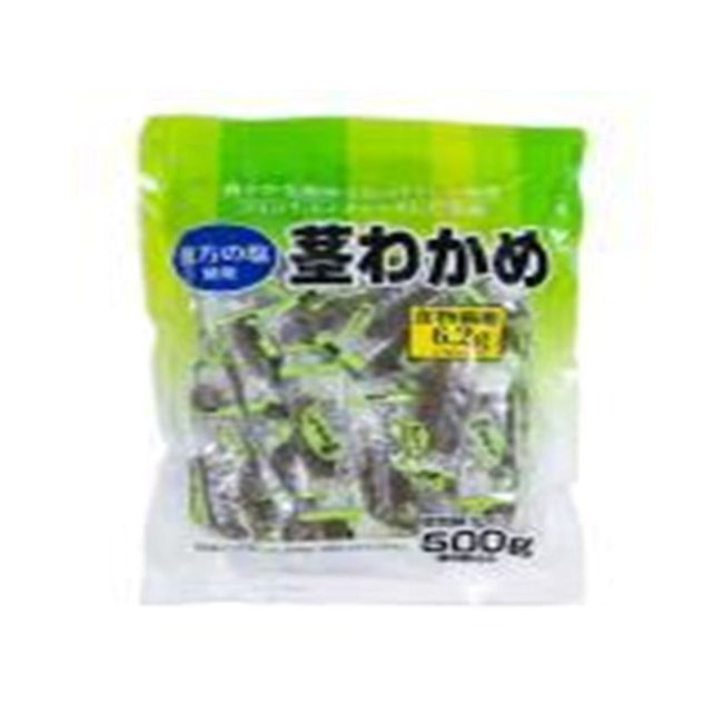 Harel Hakata Salt Wakame Stem Seaweed, 17.6 oz (500 g)