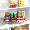 360 Rotation Lazy Susan Turntable For Refrigerator 15.7" X 11.8" Rectangular