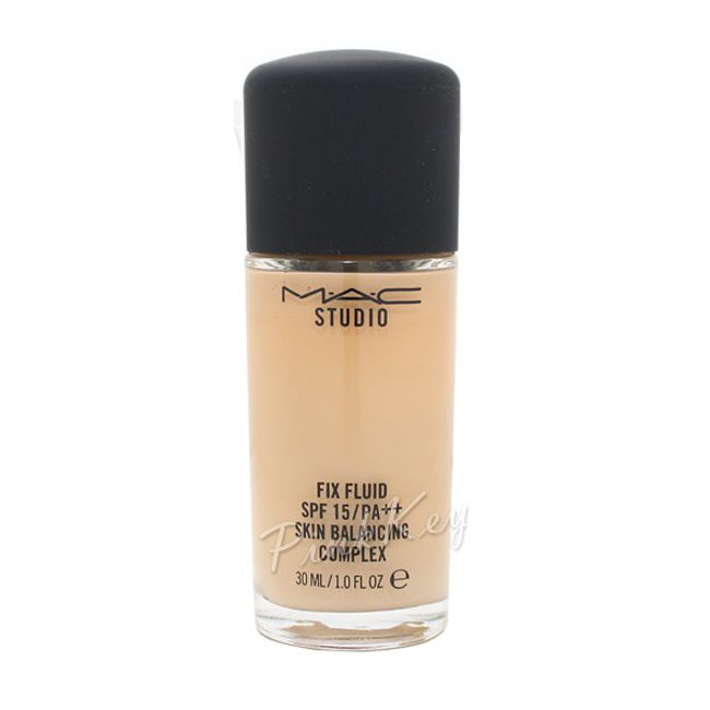 Mac Studio Fix Fluid SPF15 PA++ Foundation (30ml)