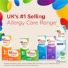 Hynar Piriteze Allergy Tablets, 7 Count