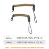 Marsupial Rangefinder Tether, Coyote, Small