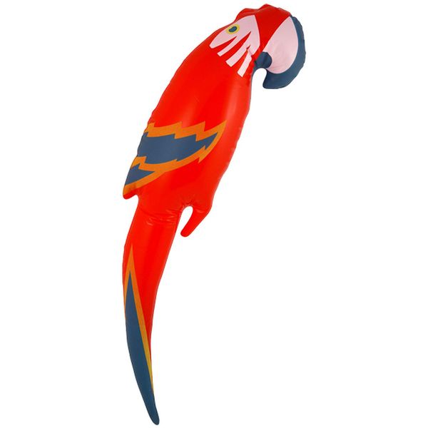 Henbrandt 2 X Inflatable Parrot 48cm