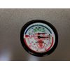 Miljoco  PB300804-2-50 3" PressureTemperature Gauge 1/2" NPT