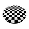 Checkerboard Chess Pattern PopSockets PopGrip: Swappable Grip for Phones & Tablets