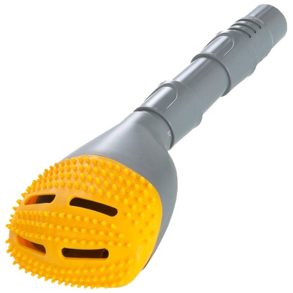 MySmartBuy Fur Vac Pet Hair Removing Vacuum Cleaner Nozzle Attachment Suction Carpet Furniture Cat Dog Shedding