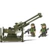 Sluban M38-B0302 Heavy Transporter Building Block Construction Set (306Piece)