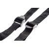SE Survivor Series Black Sleeping Bag Straps (2-Pack) - OD-SBS-2