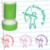 Even Better If (History) Self-Inking Teacher Stamp (Green)*^