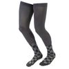 FASTHOUSE Elrod Legacy Knee Brace Sock (Black, Small/Medium)