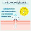 SpaLife Hydrocolloid Suns and Clouds Pimple Patches - 2 Pack